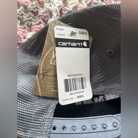 NWT Carhartt hat - Picture 2 of 10